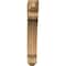 Ekena Millwork Legacy Craftsman Rough Sawn Bracket, Western Red Cedar, 6"W x 32"D x 40"H BKT06X32X40LEC04RWR - alternate 3
